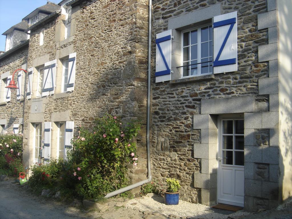 Og Gite Le Minihic-sur-Rance Rum bild