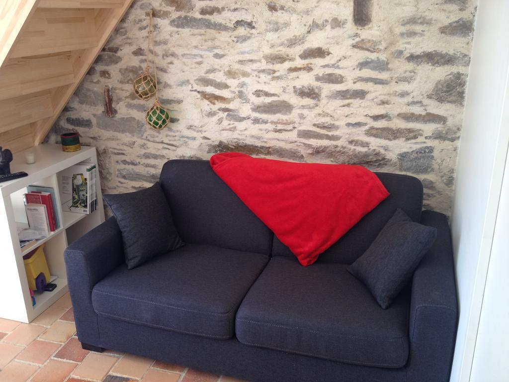 Og Gite Le Minihic-sur-Rance Rum bild